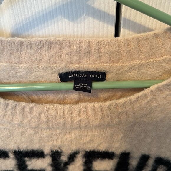 AMERICAN EAGLE Plush Sweater - Picture 3 of 7